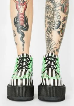 Strange Cvlt Super Kreep Beetle Dre Platform Creepers -T.U.K. Sales Store htmYfdBqfkbQhVb0ptL7PCbGyc6cpksb 24