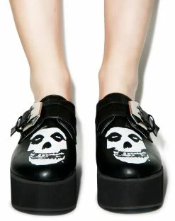 Iron Fist Misfits Creepers -T.U.K. Sales Store i8hcCtZtZI5qIsZlAWOcbVyiRqeqFc6i 24