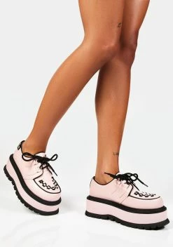 KOI FOOTWEAR Sweet Conspirator Creepers -T.U.K. Sales Store iHxt6MmPvVdoEKVRQbObjeQ8C8Go6NFN 24