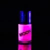 Moon Creations Pastel Coral UV Nail Polish