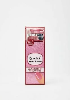 Le Mini Macaron Rose Gold Gel Manicure Kit -T.U.K. Sales Store ijQgIhlSMXSv8RAFTtJWlARtX89cRZMI 24