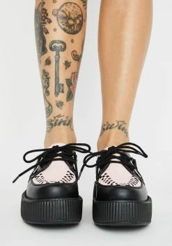 T.U.K. PinkTop Viva Mondo Creepers 8 T.U.K. PinkTop Viva Mondo Creepers -T.U.K. Sales Store j21JUL0EyfXGP8XMnvPsWIKIFSbGTUXX 24