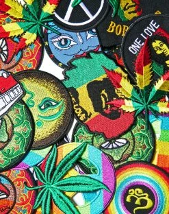 Cali Kind Jamaican Me Crazy Patches -T.U.K. Sales Store j89miSjkRv4xsXUnCBF5ST2QLLH98p5Q 24