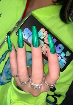 I SCREAM NAILS The Green Life Nail Polish -T.U.K. Sales Store jC67EjJGJMpV1yQrrzuql9mFtw4MwwOA 24
