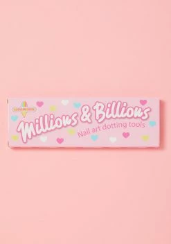 I SCREAM NAILS Millions And Billions Nail Art Tools -T.U.K. Sales Store jEjx8GFuATtPmNr56mBjaKXmdhAsMivM 24