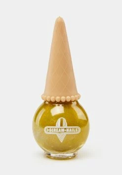 I SCREAM NAILS Pay Me In Holo Nail Polish