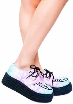 T.U.K. Hello Kitty Ombre Mondo Creeper -T.U.K. Sales Store jaN9RBfCQhuTA3ALsxIV7A6p4JXJoA0r 24