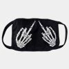 Kreepsville 666 Skeleton Middle Finger Face Mask -T.U.K. Sales Store jdtKvo3qVr37RKKfJunNFGE4weXGgd6g 24