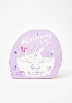 Le Mini Macaron Cocooning Time 3-In-1 Spa Treatment Kit -T.U.K. Sales Store jlnQm3l3p4ElMG0yvSjBKrwLOYxSkObn 24
