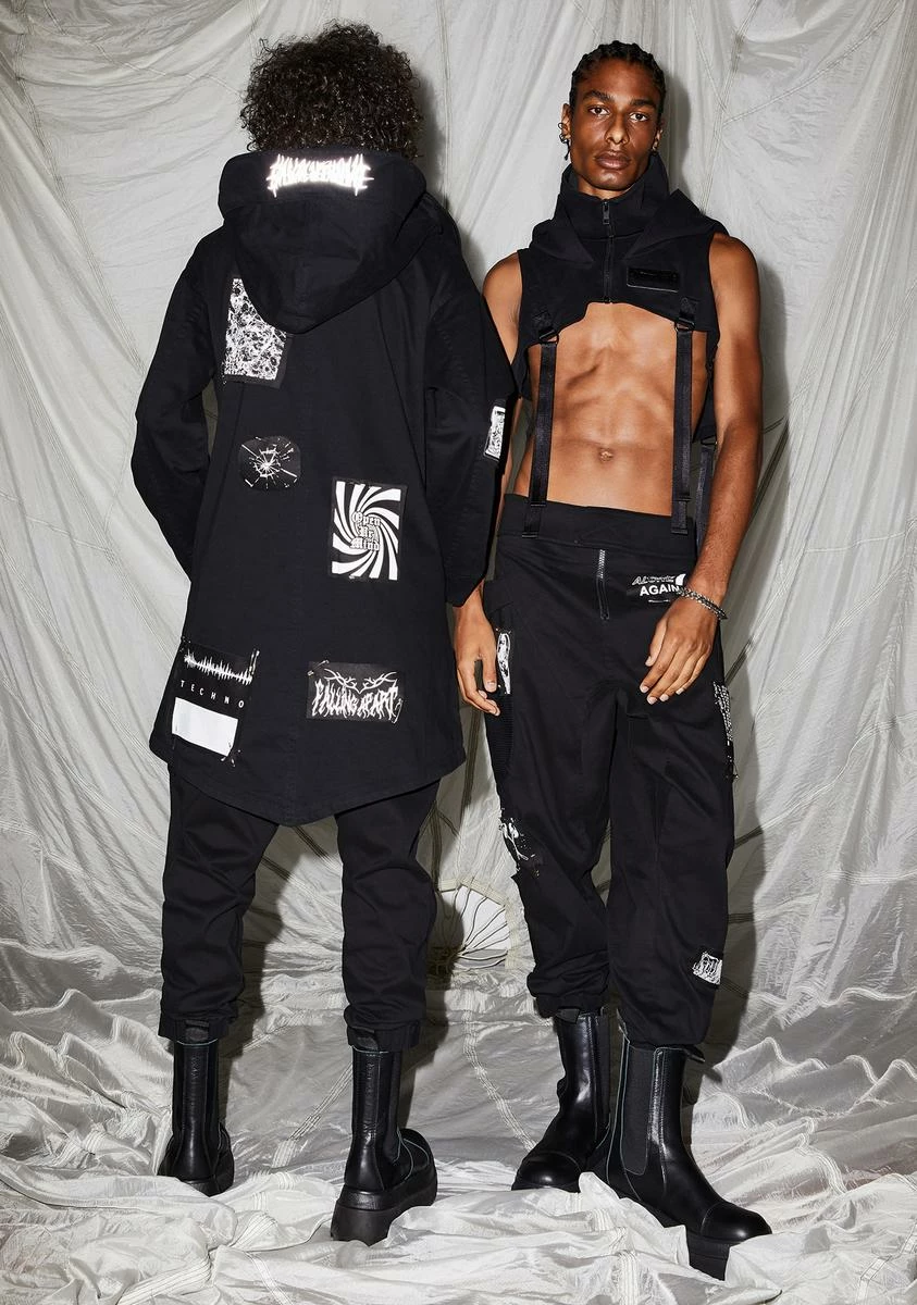 DARKER WAVS Reverb Graphic Patch Set 5 DARKER WAVS Reverb Graphic Patch Set - Image 3