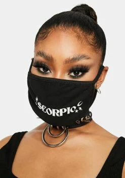 X_CIEL Team Scorpio Face Mask