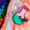 Big Bud Press Bong Buddy Enamel Pin -T.U.K. Sales Store kGSVGK3DVejO9P6vFW40XDyewjbs26SF 24