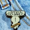 GirrlScout Stay Sassy Pin -T.U.K. Sales Store kOfu4fussnwWJP06IZkcXv9s25esJFmt 24