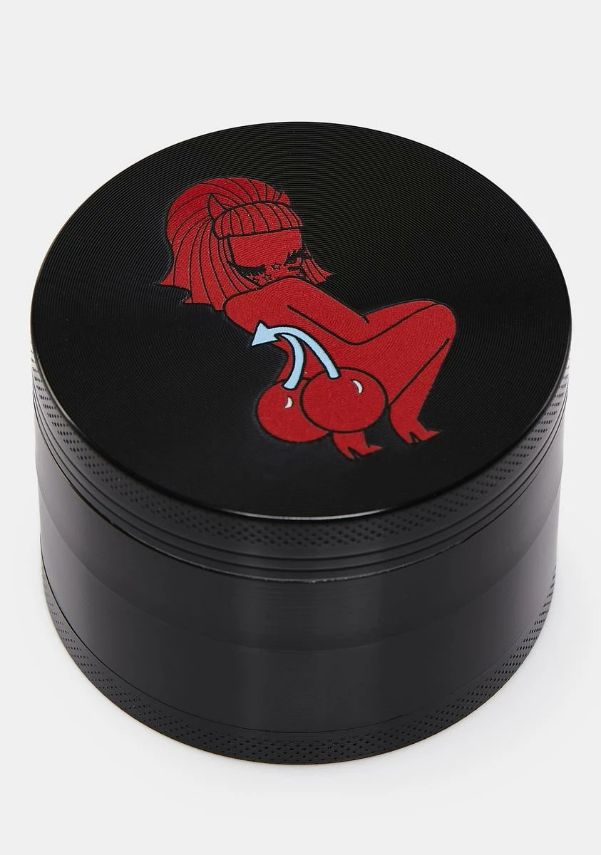 Valfre Lucy Cherry Bottom Grinder 3 Valfre Lucy Cherry Bottom Grinder