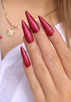 I SCREAM NAILS Candy Cane Nail Polish