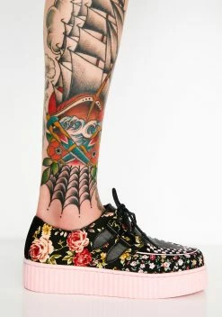 Strange Cvlt Floral Krypt Kreepers 9 Strange Cvlt Floral Krypt Kreepers -T.U.K. Sales Store khfYqFDg549xyej9XaI3MqmhV5vrPYXN 24