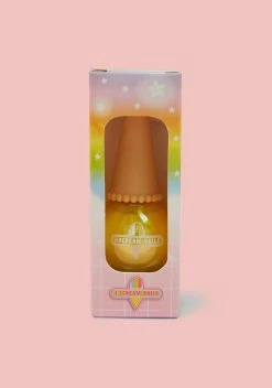 I SCREAM NAILS Yellow Diamond Nail Polish -T.U.K. Sales Store kko9vIjWRlHnthV8b20BWqmd3Po2gw2Z 24
