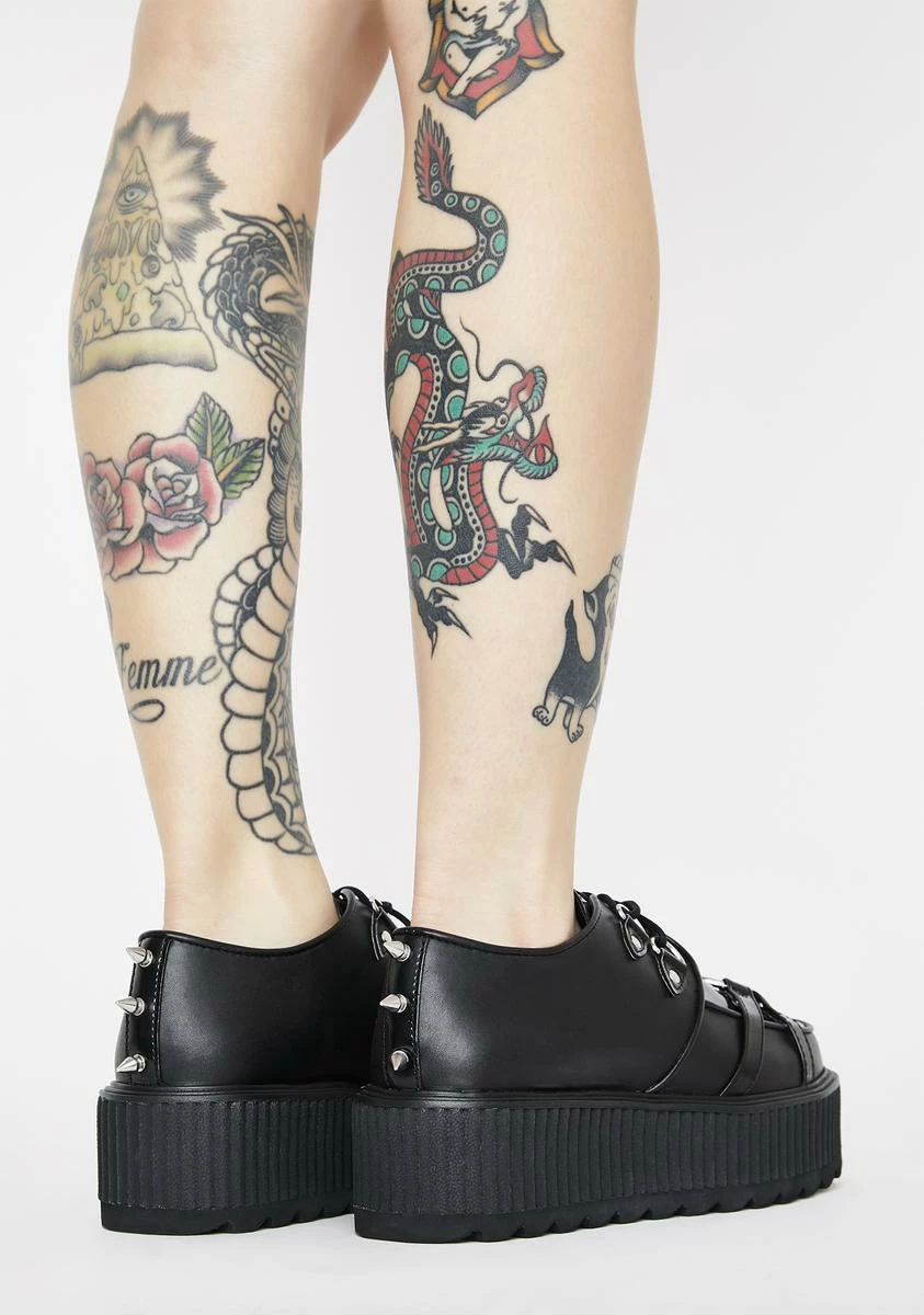 KILLSTAR Skeleton Creepers 6 KILLSTAR Skeleton Creepers - Image 4