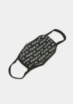 HUF Fuck It Face Mask