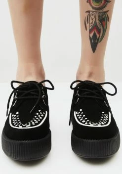 T.U.K. Suede Mondo Creepers -T.U.K. Sales Store l1Vn3lbfuSvWGEY4IufgmRqvGnro2C1t 24
