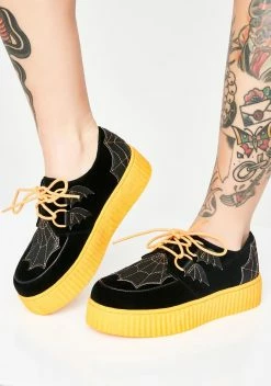 Strange Cvlt Krypt Halloween Creepers