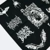 Widow Souls Of Darkness Patch Set