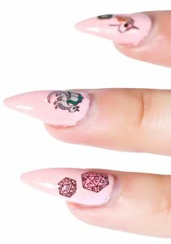 Nail Pop RPG Fantasee Water Slide Decals 14 Nail Pop RPG Fantasee Water Slide Decals -T.U.K. Sales Store lW1JK4NNKmQC8YufidGMKMxQKGEVs1Bt 24