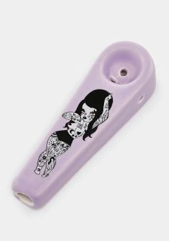Valfre Bad Bettie Ceramic Pipe