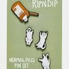 RIPNDIP Nermal Pills Pin Pack