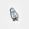 ECTOGASM Spooky All Year Enamel Pins