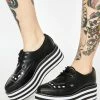 T.U.K. Pointed Striped Stack Creepers -T.U.K. Sales Store lsMtebQuhFY5zUDTPepsw7od3fskDkxs 24