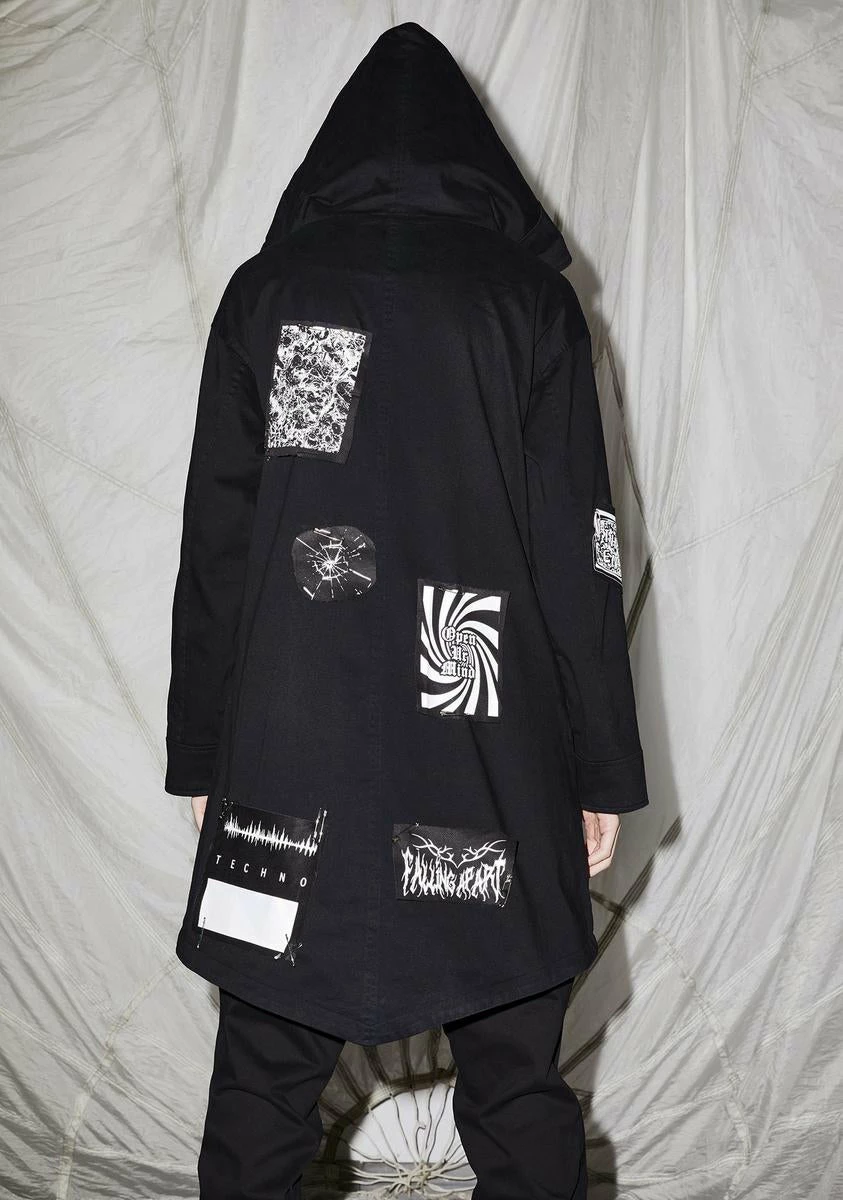 DARKER WAVS Reverb Graphic Patch Set 3 DARKER WAVS Reverb Graphic Patch Set