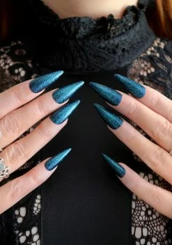 I SCREAM NAILS The Curse Nail Polish -T.U.K. Sales Store m1SZRkwwlTj98ftTu1mPDWwilHVA94C2 24