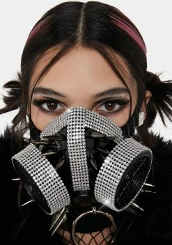 X_KBW Underground Trade Gas Mask