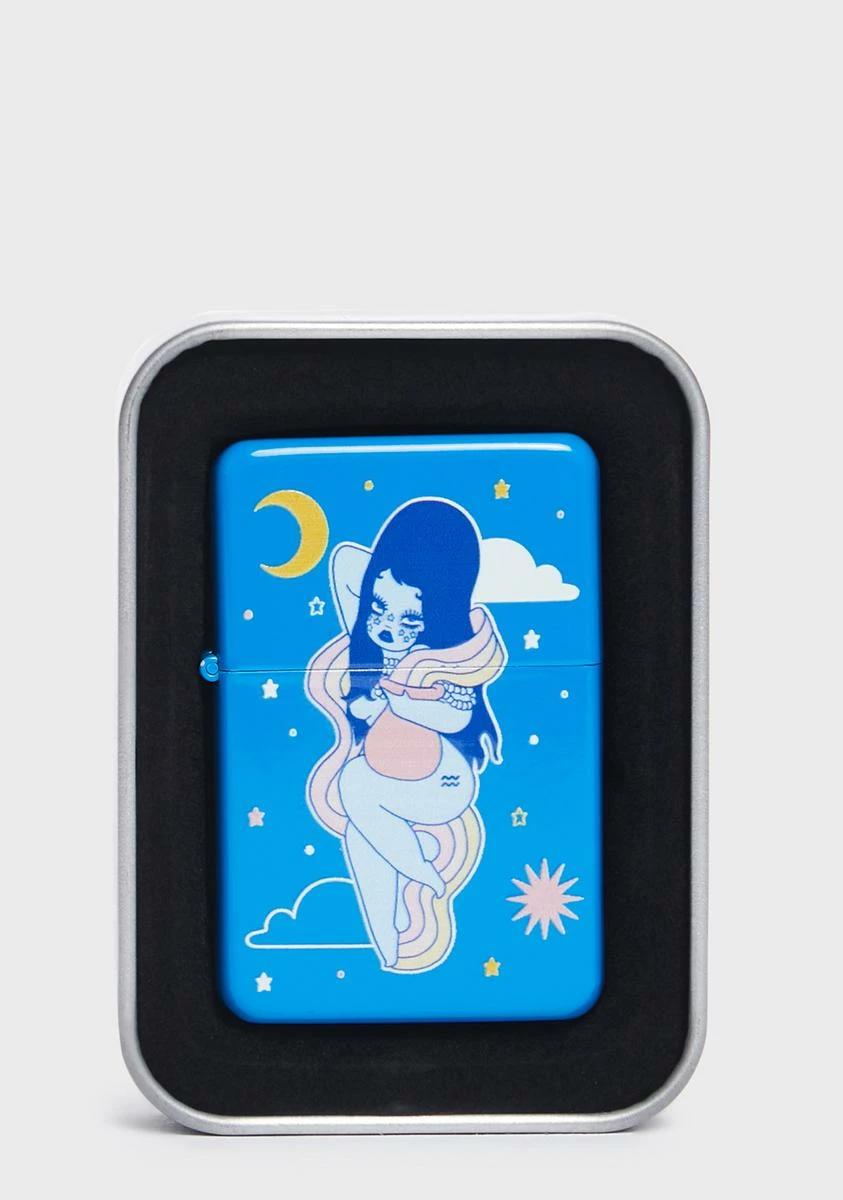 Valfre Celestial Aquarius Lighter 5 Valfre Celestial Aquarius Lighter - Image 3