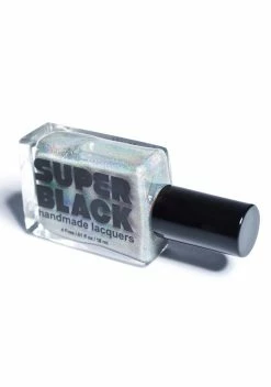 SUPER BLACK Wishful Thinking Top Coat Nail Polish -T.U.K. Sales Store mruukvXDWN6XqFekOPNmM6Itn8vQEezU 24