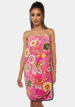 Ban.do Take It Easy Towel Wrap