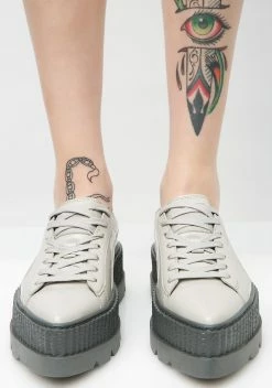 Dove FENTY PUMA By Rihanna Pointy Patent Creepers 9 Dove FENTY PUMA By Rihanna Pointy Patent Creepers -T.U.K. Sales Store nDlojqWw2yAVM3P8WUB4yNYckYylEOSX 24