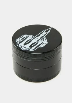 Dolls Home Skeletal Salute Grinder