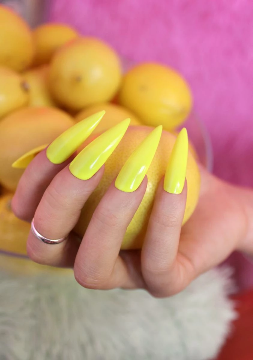 I SCREAM NAILS Main Squeeze Nail Polish 5 I SCREAM NAILS Main Squeeze Nail Polish - Image 3