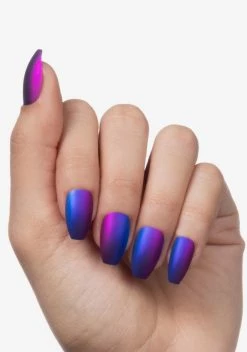 Marmalade Moonlight Press On Nails