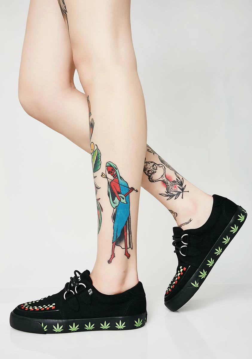T.U.K. Vegan Viva Low Weed Creepers 7 T.U.K. Vegan Viva Low Weed Creepers - Image 5