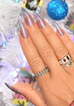 I SCREAM NAILS Disco Christmas Glitter Nail Polish -T.U.K. Sales Store nzpYQ1sDkF8Xh3UIlvcu3w8TJaJogSXZ 24