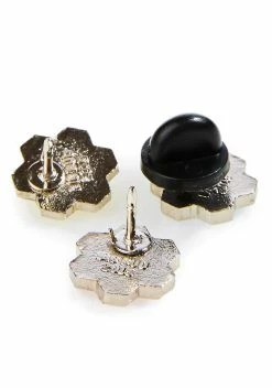 Big Bud Press Tiled Flower Pin Set -T.U.K. Sales Store o4cYbzHGN8ViDwX9CRxoKsbYoYTahTDQ 24