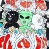RIPNDIP Flower Child Beach Towel -T.U.K. Sales Store oGzieEG9AHW54DZuAZjdhmT1i5AWAYQ5 24