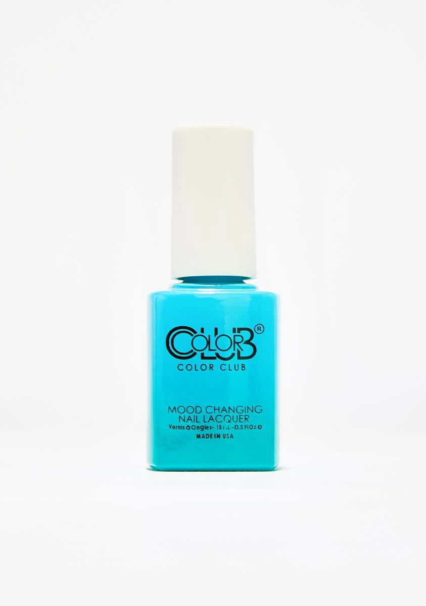 Color Club Traffic Jammin' Mood Nail Polish 3 Color Club Traffic Jammin' Mood Nail Polish