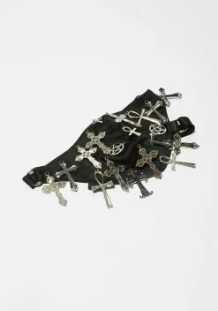 Widow Say A Prayer Cross Face Mask -T.U.K. Sales Store oUSJwMqHBkTjQ8wPCV78AGhoCAkx0iSp 24