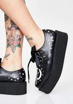 KILLSTAR Moonbeams Creepers -T.U.K. Sales Store ob8IWUiYLX0XQHG9OiDUY0E7SciCuSPl 24