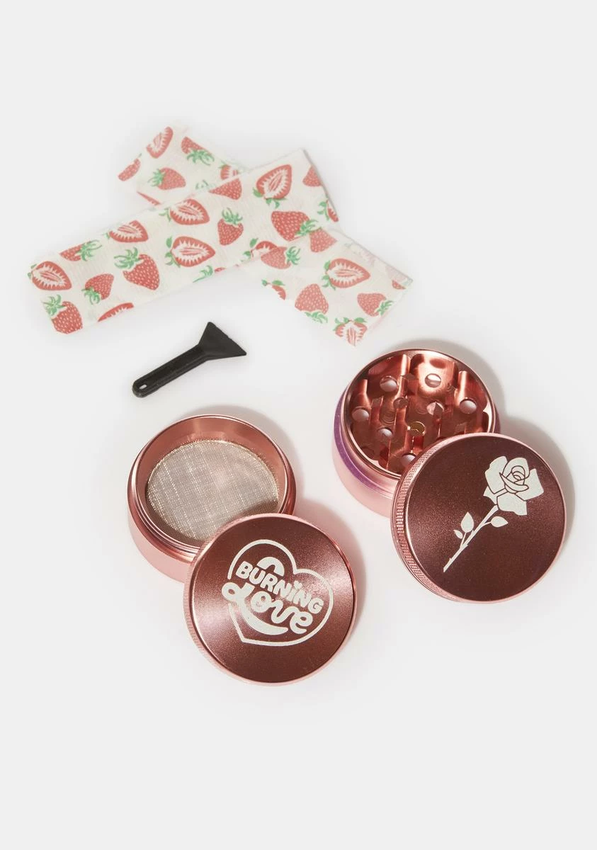 A Shop Of Things Rose Grinder 3 A Shop Of Things Rose Grinder