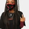 Funk Plus Fuck Off Face Mask -T.U.K. Sales Store pUEbiyAN8zuszGq2Z1yo0EfLWe9mgpRR 24